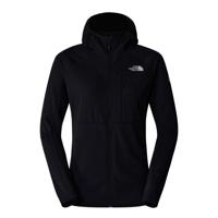 The North Face Summit Futurefleece FZ Hoodie Fleece Dames TNF Black/NPF L
