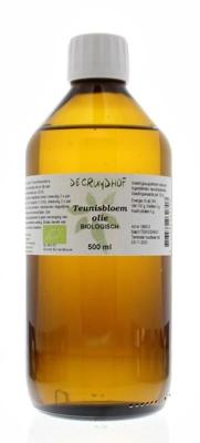 Cruydhof Teunisbloemolie vloeibaar bio 500 Milliliter