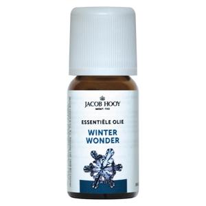 Jacob Hooy Winter wonder olie