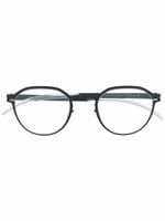 Mykita lunettes de vue Ellington à monture ronde - Argent