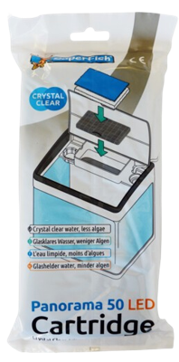 Superfish Panorama 50 cartridge Superfish Panorama 50 cartridge