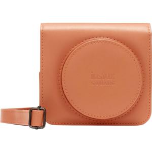 Fujifilm Instax SQ1CASE TERRACOTTA ORANGE Cameratas Oranje