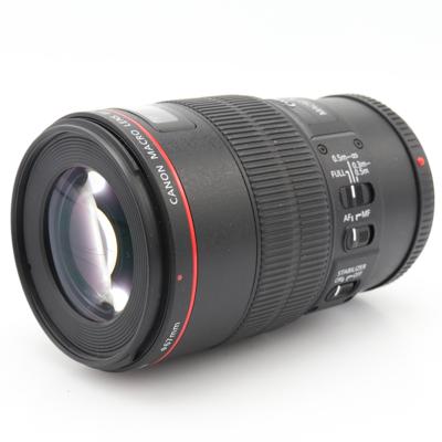 Canon EF 100mm F/2.8L USM IS Macro occasion