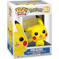 Funko Pop! Figuur - Pokémon Pikachu - #553 - Vinyl