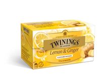 Twinings Citroen & gember (25 Zakjes) - thumbnail