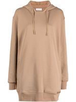 3.1 Phillip Lim LIVE-IN TERRY SWEAT DRESS - Tons neutres