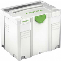 Festool Sys-4-TL T-Loc Systainer Leeg 497566 - thumbnail