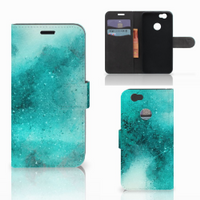 Hoesje Huawei Nova Painting Blue - thumbnail