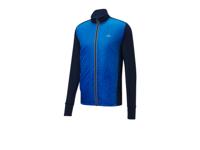 CRIVIT Heren thermo jas (Donkerblauw/blauw, L) CRIVIT Heren thermo jas (Donkerblauw/blauw, L)