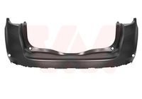 Achterbumper In Primer 4317545