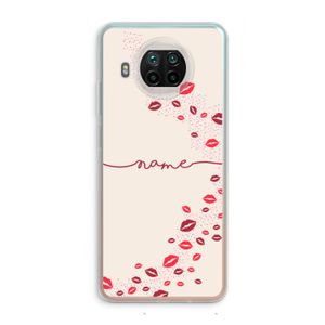 Kusjes: Xiaomi Mi 10T Lite 5G Transparant Hoesje