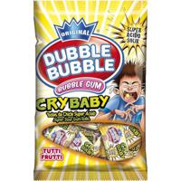 Dubble Bubble Dubble Bubble - Cry Baby Sour Bubble Gum 85 Gram