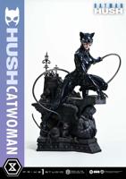 Batman: Hush (Comics) Real Elite Masterline Series Statue 1/3 Catwoman 65 cm