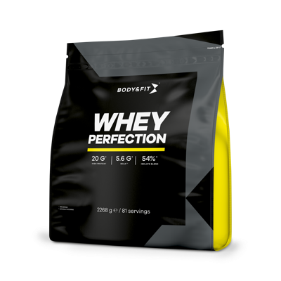 Whey Perfection | Body & Fit | 2268g