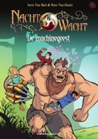 De machinegeest (Paperback)