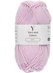 Yarn and Colors Epic 115 Wisteria