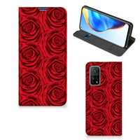 Xiaomi Mi 10T | 10T Pro Smart Cover Red Roses - thumbnail