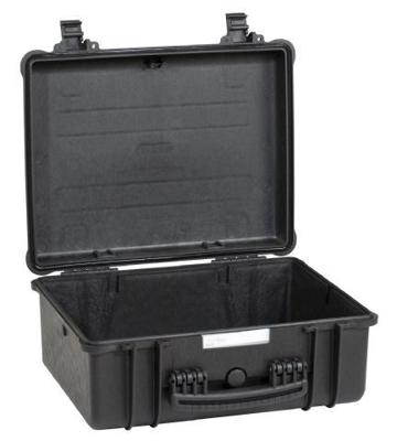Explorer Cases 4820hl koffer zwart