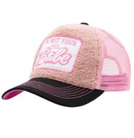 Queen Kerosin Teddy Trucker Pet I&apos;m Not Your Babe Roze