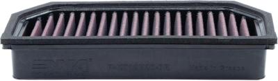 DNA vervangbaar luchtfilter "racing replac. air filter black