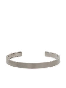 Le Gramme bracelet Le 21g à fini poli - Argent