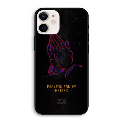 Praying For My Haters: iPhone 12 Biologisch afbreekbaar hoesje