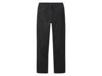 esmara Dames thermo jeans - Straight fit (Zwart, 38) esmara Dames thermo jeans - Straight fit (Zwart, 38)