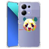 Xiaomi Redmi Note 13 4G Stevig | Bumper Hoesje | Panda Color