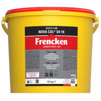 Frencken Nova Col D4 1K Watervaste Houtlijm 10kg