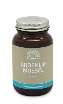 Mattisson Groenlipmossel complex Nieuw-Zeeland