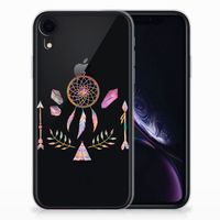 Apple iPhone Xr Telefoonhoesje met Naam Boho Dreamcatcher