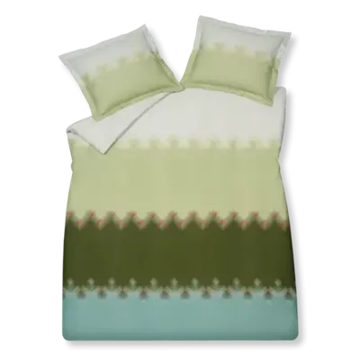 Vandyck Vandyck Happy Sleep smokegreen Kussensloop (60x70)