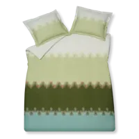 Vandyck Vandyck Happy Sleep smokegreen Kussensloop (60x70)