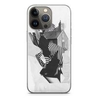 House: iPhone 13 Pro Transparant Hoesje