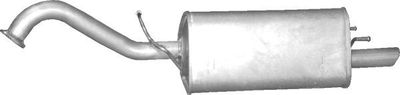 Einddemper 0535