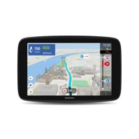 Tomtom GO Camper Max Wereld Premium Pack Autonavigatie Zwart Tomtom GO Camper Max Wereld Premium Pack Autonavigatie Zwart