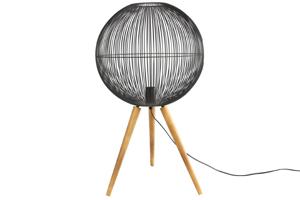 Decostar Landelijke vloerlamp Ingemur L Ø 43cm 779406