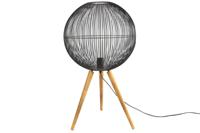 Decostar Landelijke vloerlamp Ingemur L Ø 43cm 779406