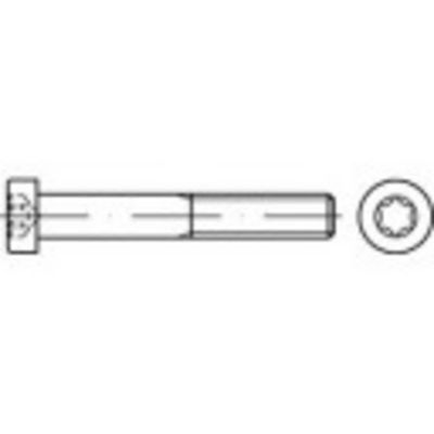 TOOLCRAFT 145849 Cilinderkopschroeven M8 25 mm T-profiel DIN 7984 Staal Galvanisch verzinkt 200 stuk(s) TOOLCRAFT 145849 Cilinderkopschroeven M8 25 mm T-profiel DIN 7984 Staal Galvanisch verzinkt 200 stuk(s)