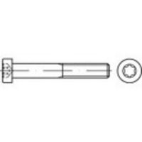 TOOLCRAFT 145849 Cilinderkopschroeven M8 25 mm T-profiel DIN 7984 Staal Galvanisch verzinkt 200 stuk(s) - thumbnail