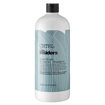 The Insiders CNTRL Guardian Mineral Shampoo 1000ml
