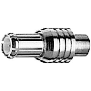 Telegärtner 100027678 100027678 MCX-connector Stekker, recht 50 Ω 1 stuk(s)