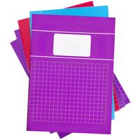 Schrift soho trend a4 rt 10x10mm 80pag 60gr 5st | 20 stuks