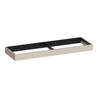Brauer Amaze - Onderkast - 140 cm - met Geïntegreerde Ophangbeugel - Mat Beige