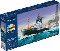 Heller 56620 STARTER KIT Smit Rotterdam Bouwpakket Schaal 1:200 Heller 56620 STARTER KIT Smit Rotterdam Bouwpakket Schaal 1:200
