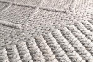 MOMO Rugs - Vloerkleed Grey 608/001/103 - 140x200 cm