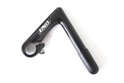 Kalloy UNO Quill Stuurpen 25.4mm - Zwart Kalloy UNO Quill Stuurpen 25.4mm - Zwart