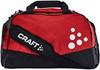 Craft 1905594 Squad Duffel Medium - Bright Red/Black - One Size