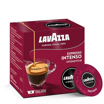 Lavazza A modo mio Intenso (16st) Lavazza A modo mio Intenso (16st)