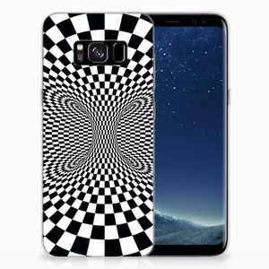 Samsung Galaxy S8 TPU Hoesje Illusie